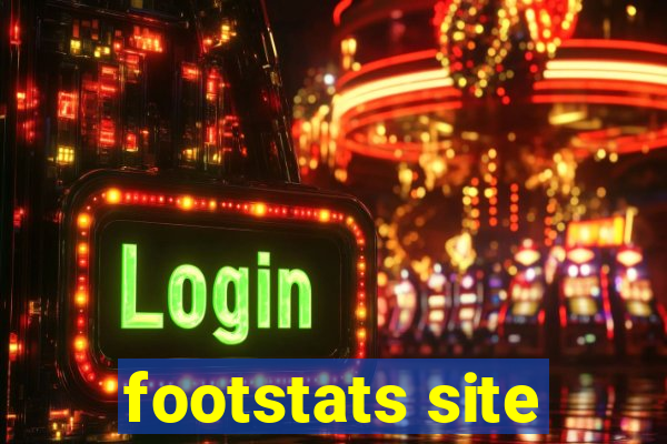 footstats site